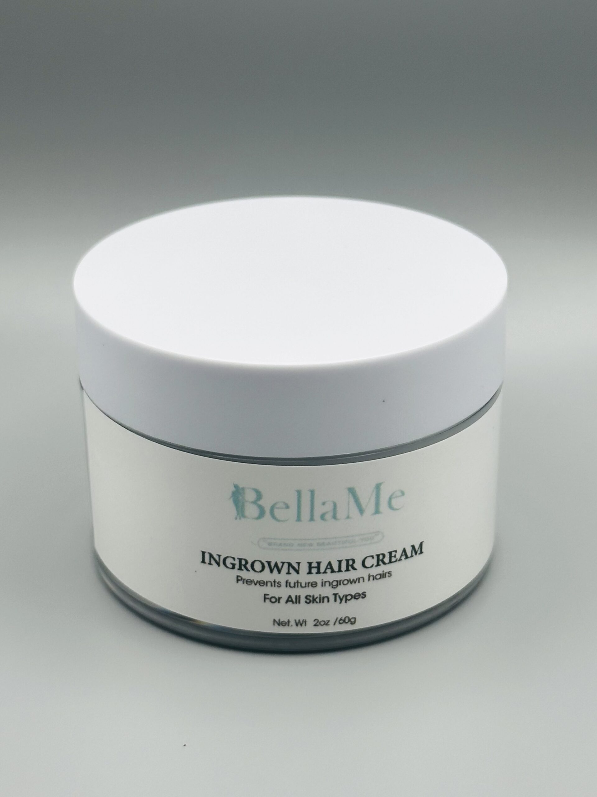 Ingrown Hair Cream BellaMe Wax & Lash