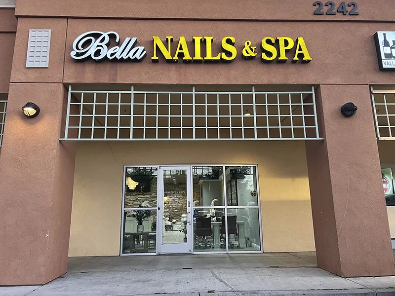 Nail Salon 95377 Bella Nails Spa of Tracy, CA 95377 Manicure, Spa Pedicure, Acrylic Nails