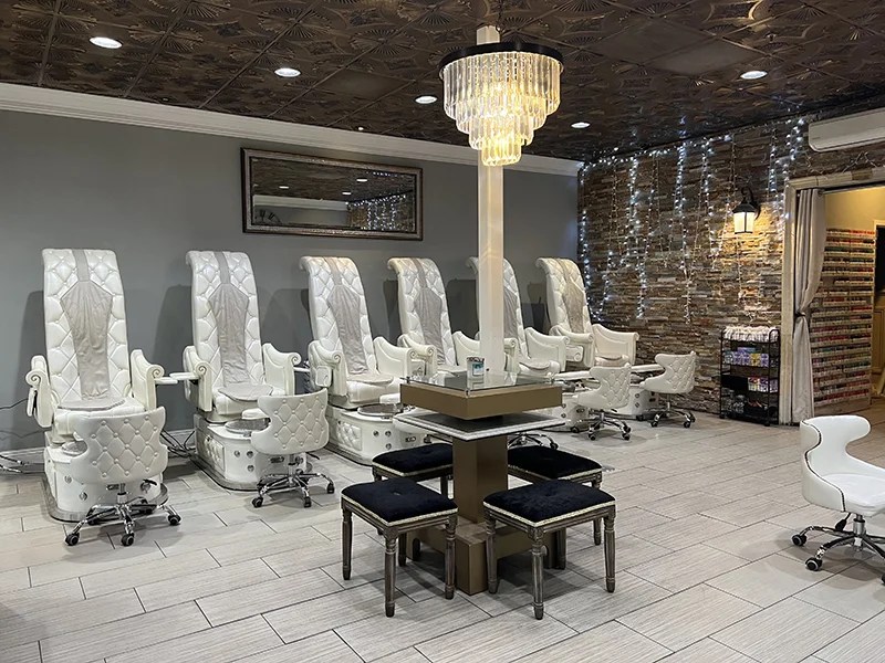 Nail Salon 95377 Bella Nails Spa of Tracy, CA 95377 Manicure, Spa Pedicure, Acrylic Nails