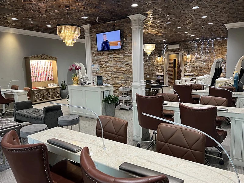 Nail Salon 95377 Bella Nails Spa of Tracy, CA 95377 Manicure, Spa Pedicure, Acrylic Nails