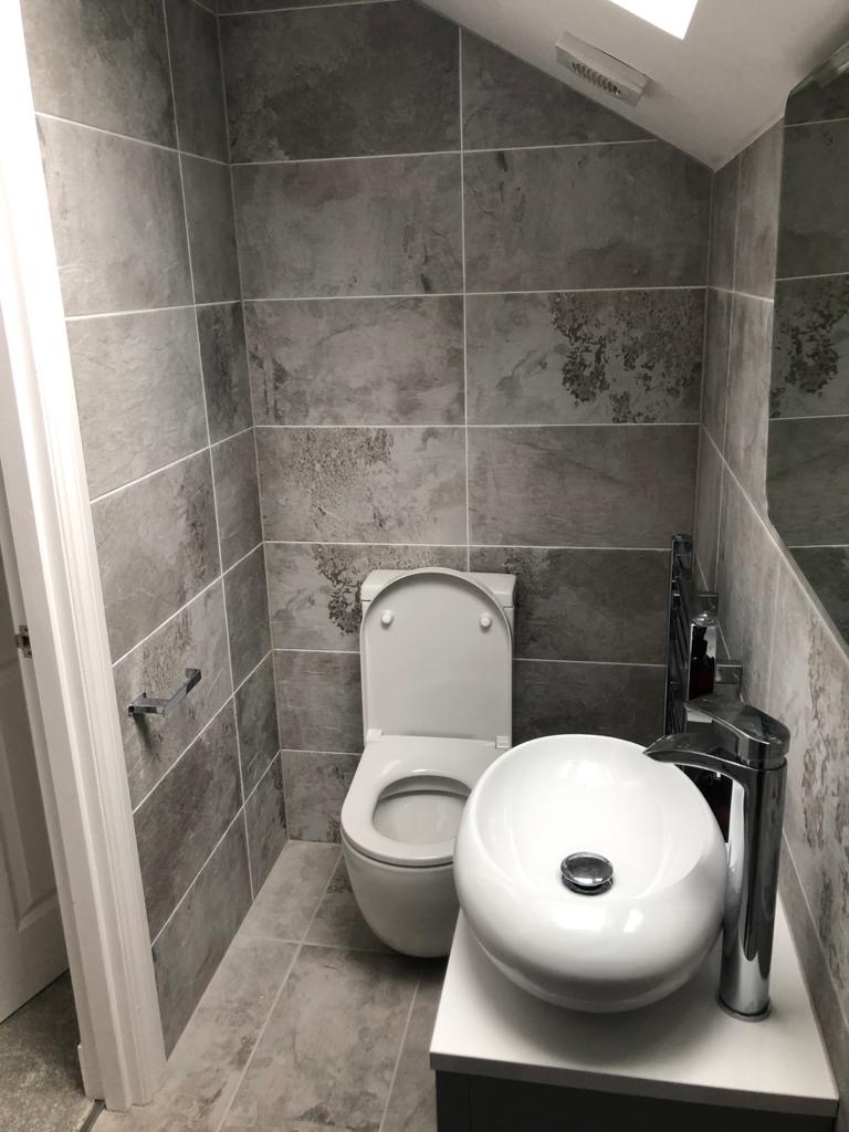 Bathroom Design Glasgow, Bearsden & Milngavie Bell & Higgins