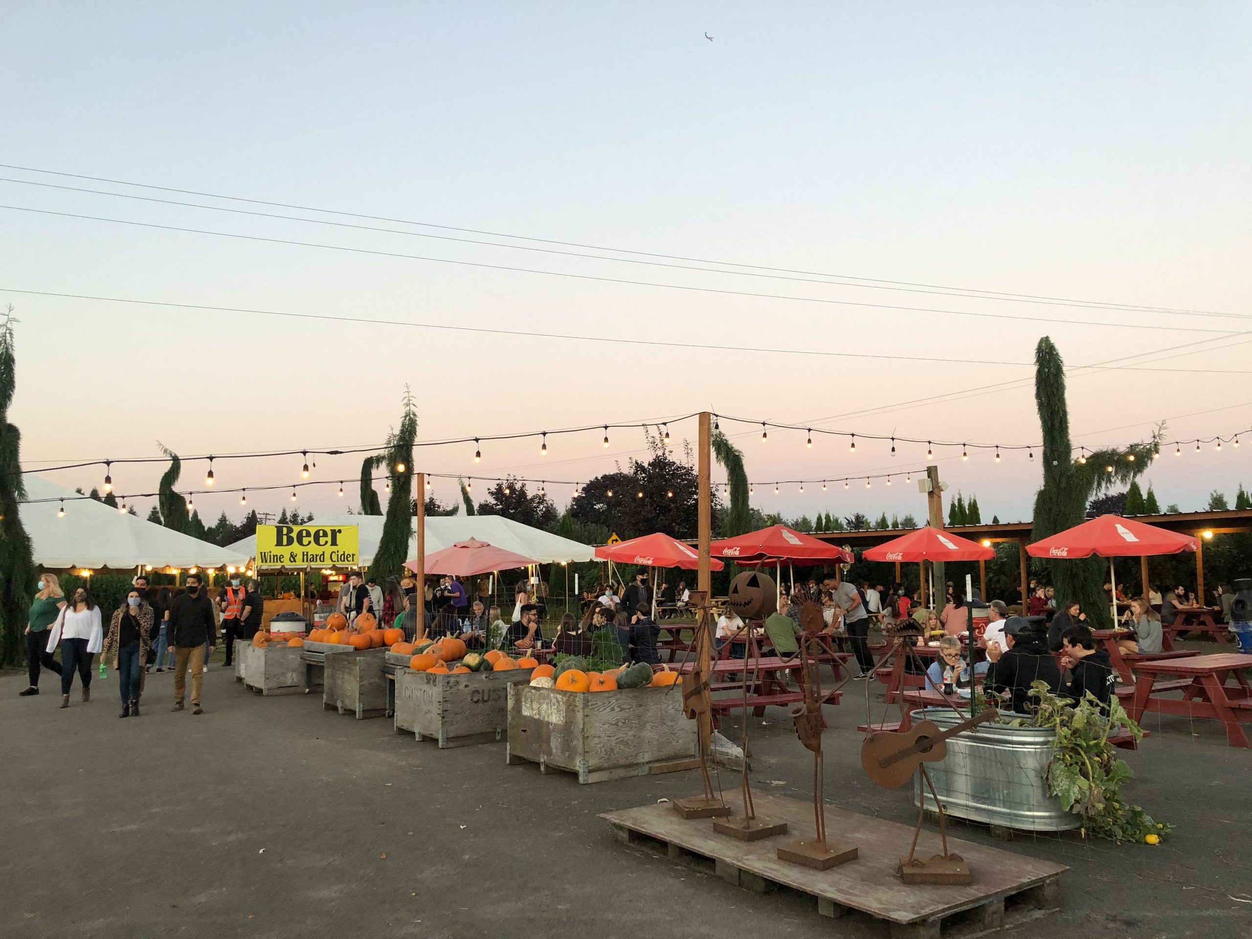 Photo Gallery Bella Organic Farm Organic Farm and Winery Portland, OR