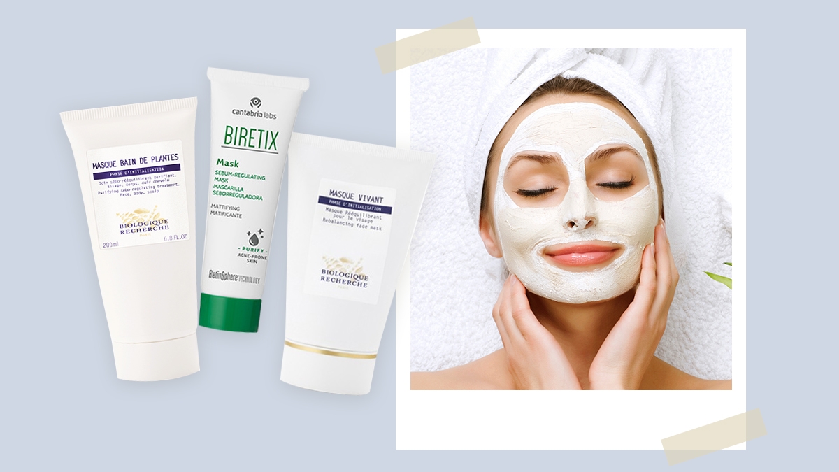 5 Best Masks For Oily, AcneProne Skin Bella Pelle