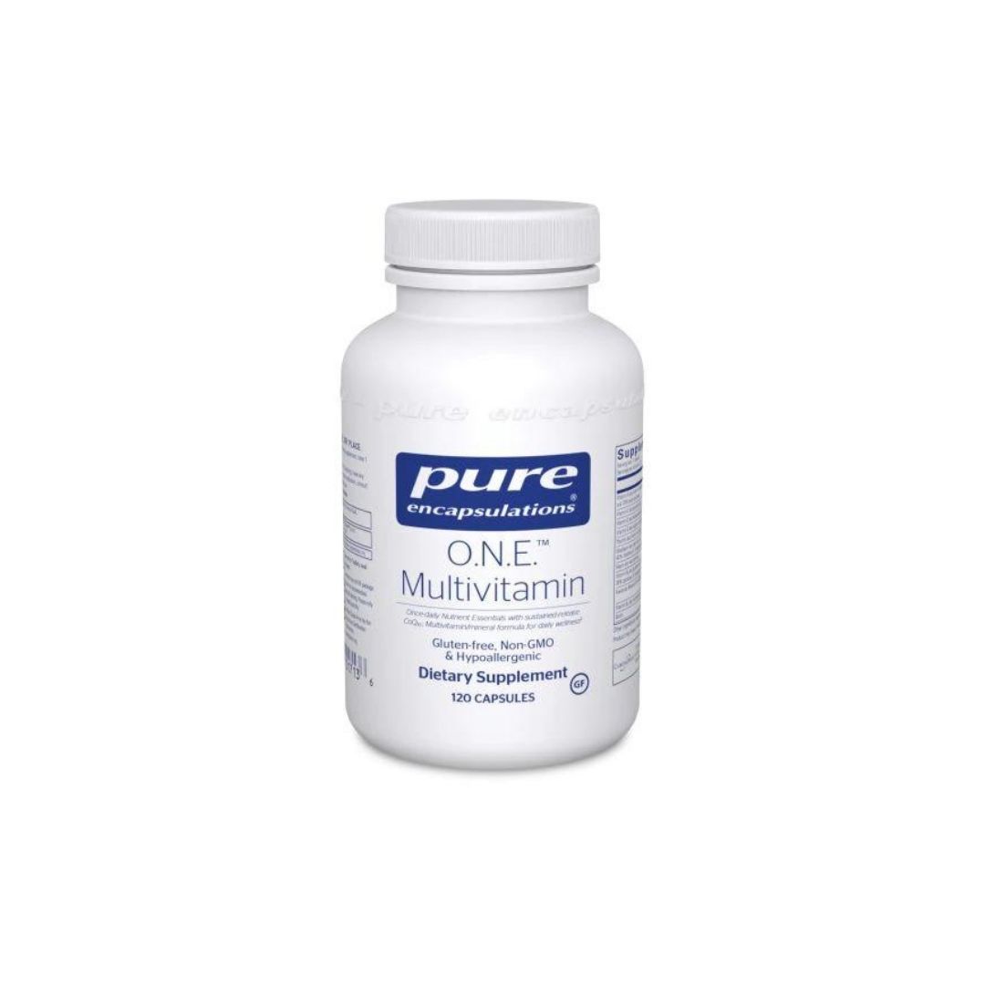 Pure Encapsulations O.N.E. Multivitamin Bella Pelle