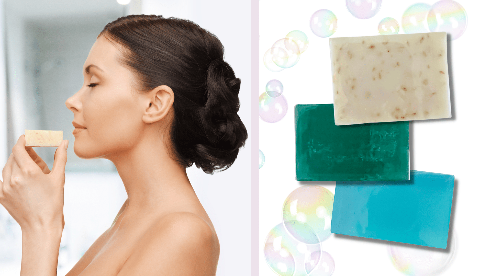 Which Bar Soap is the Best for Your Skin Type? Bella Pelle
