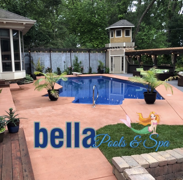 Pool Gallery Swimming Pool Gallery Bella Pools and Spa