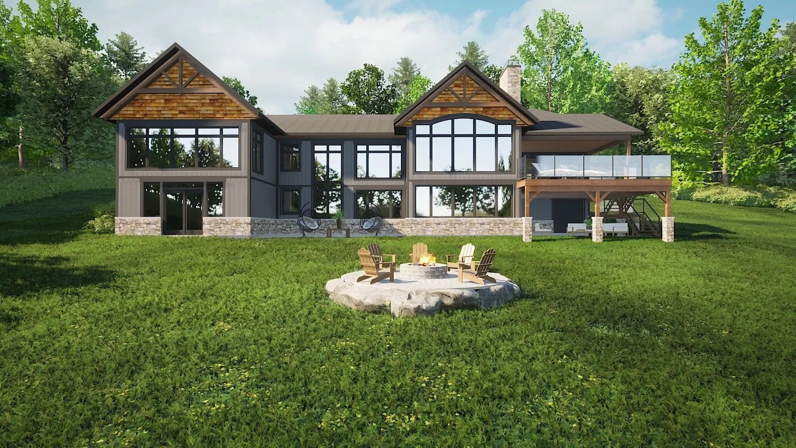 Home Renovation and Addition Bell+Associates Architecture