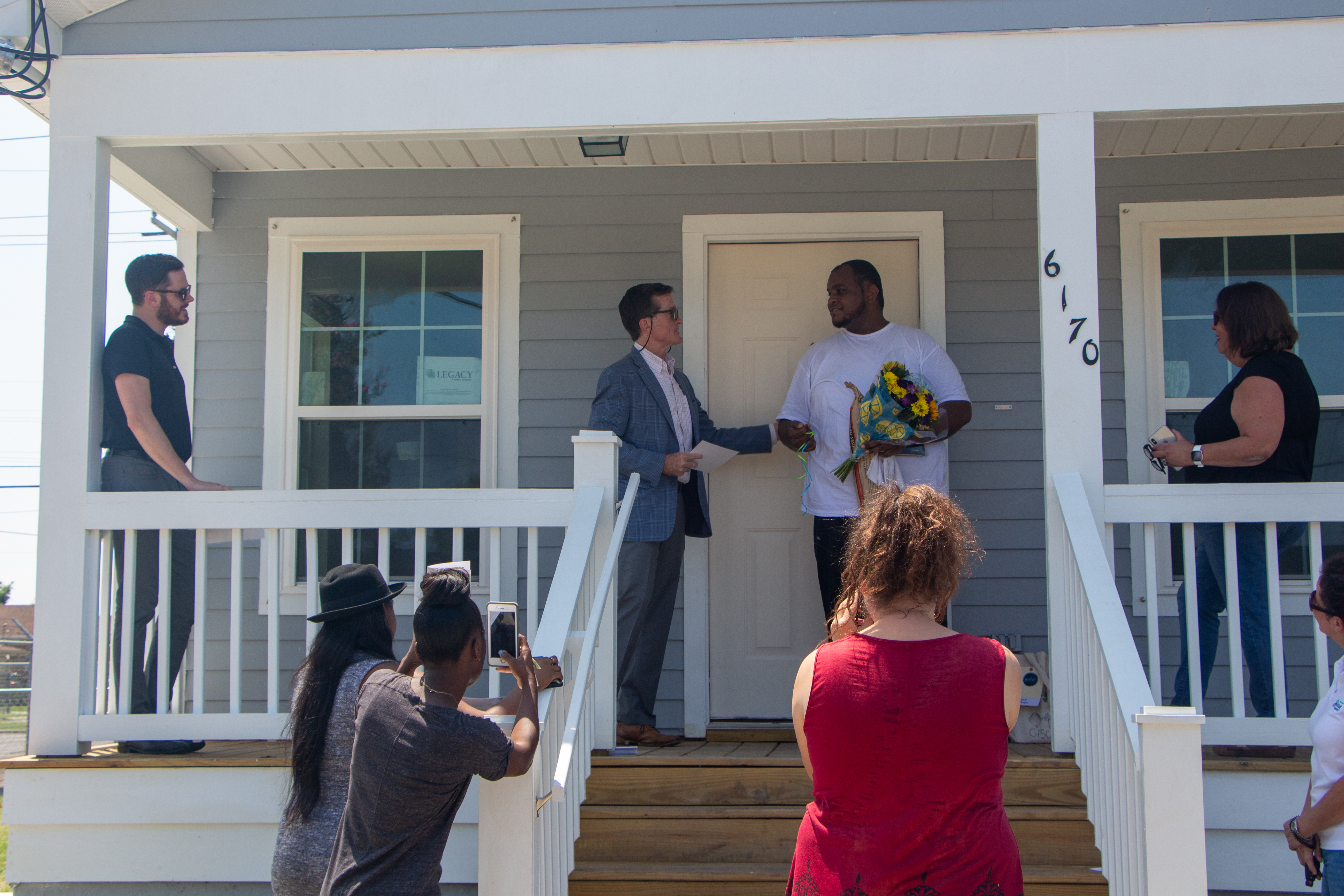 Bell Architecture Giving Back