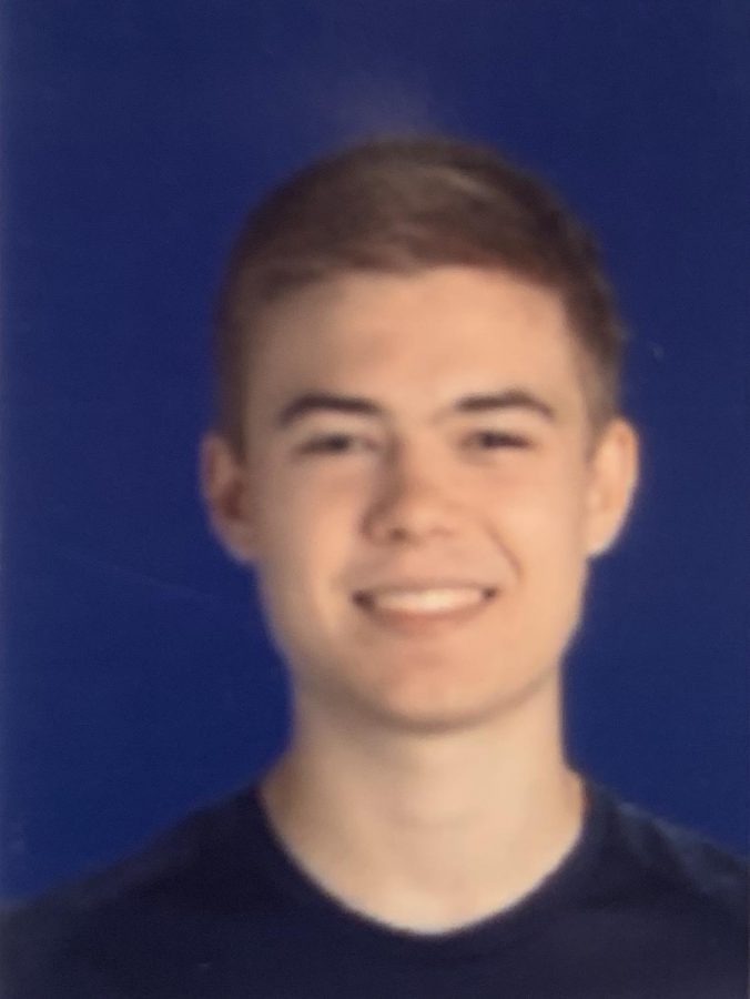 Evan Baerg The Bellarmine Prep Lion