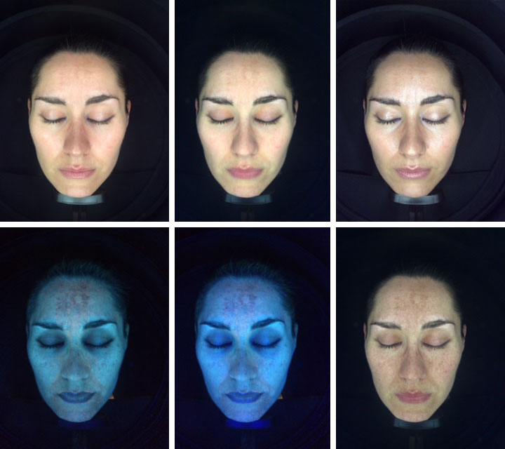 Skin Analysis & Facial Bella Salon
