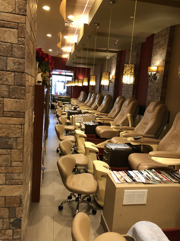 Gallery Bella Seneca Nail Salon & Spa of Germantown, MD
