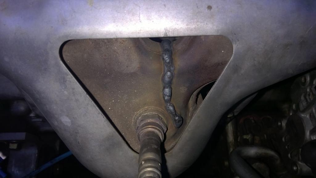 Symptoms Of Cracked Exhaust Manifold Civic bellasoftis