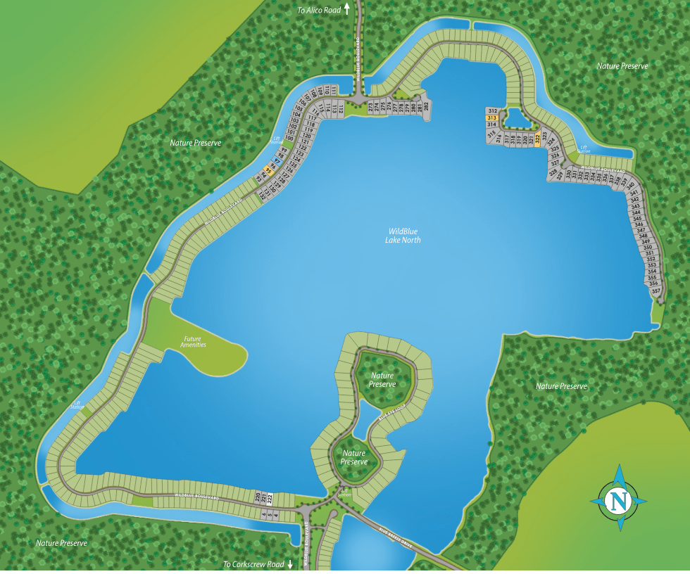 Vista WildBlue Bella Terra Estero 1