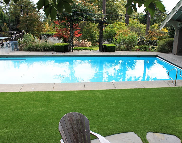 Backyard Turf Artificial Grass for Landscaping