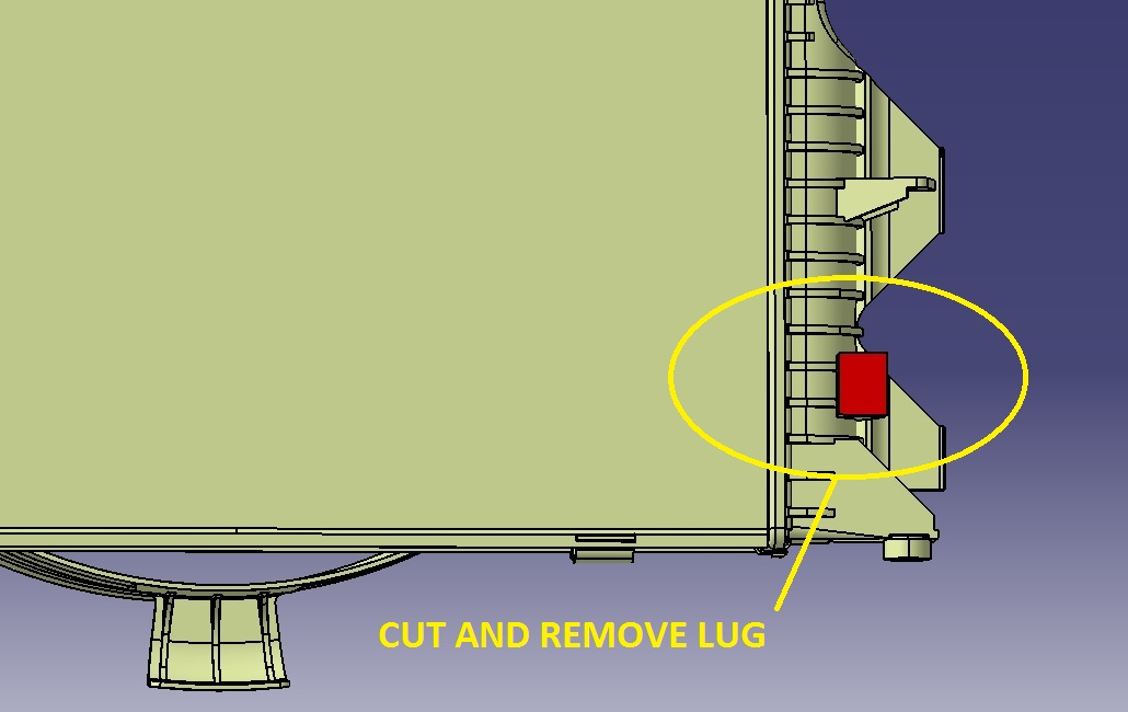 Land Rover Defender Intercooler Bell Auto Services, BAS Remaps, Land