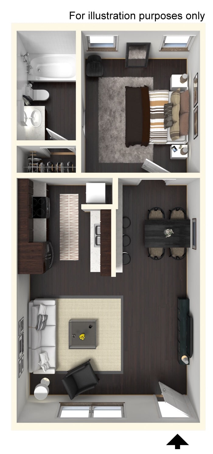 Floorplans Bellaveux