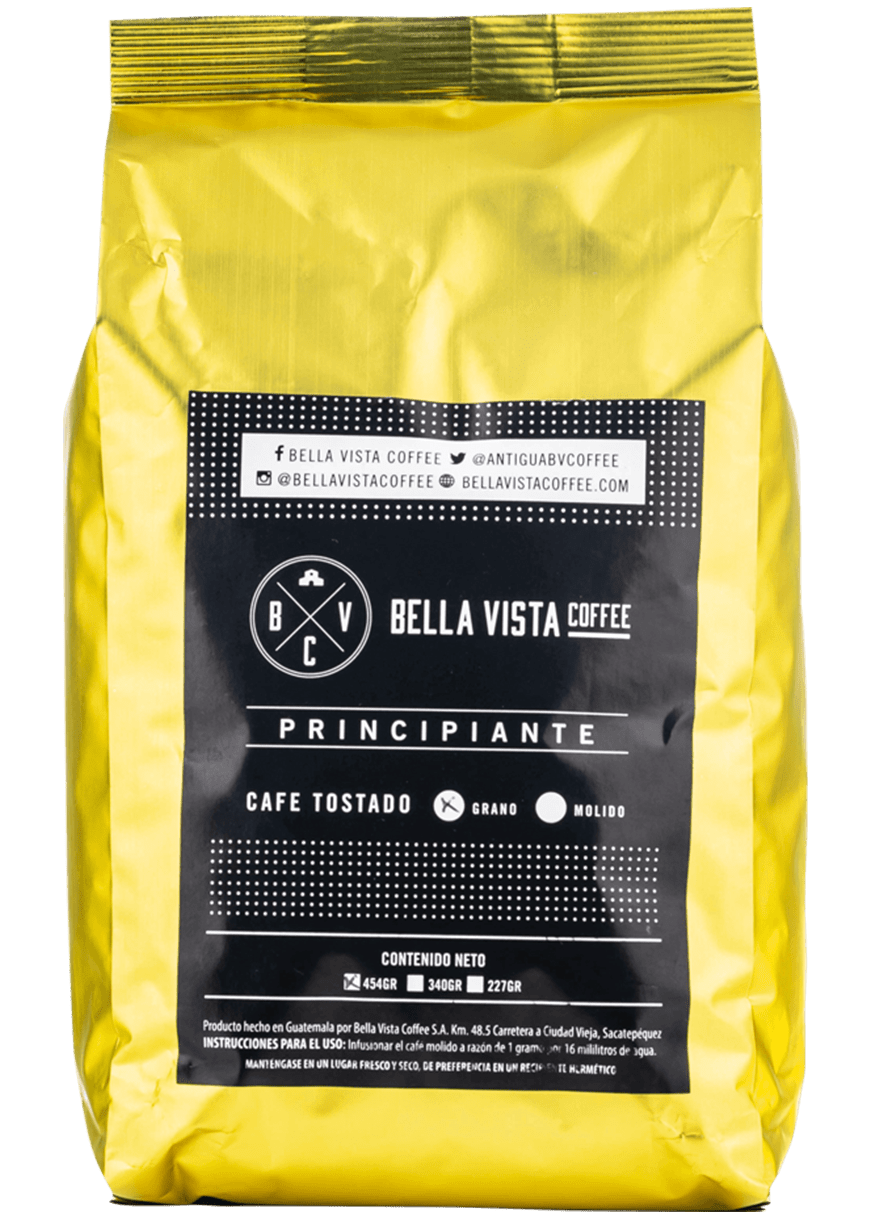 Principiante Bella Vista Coffee