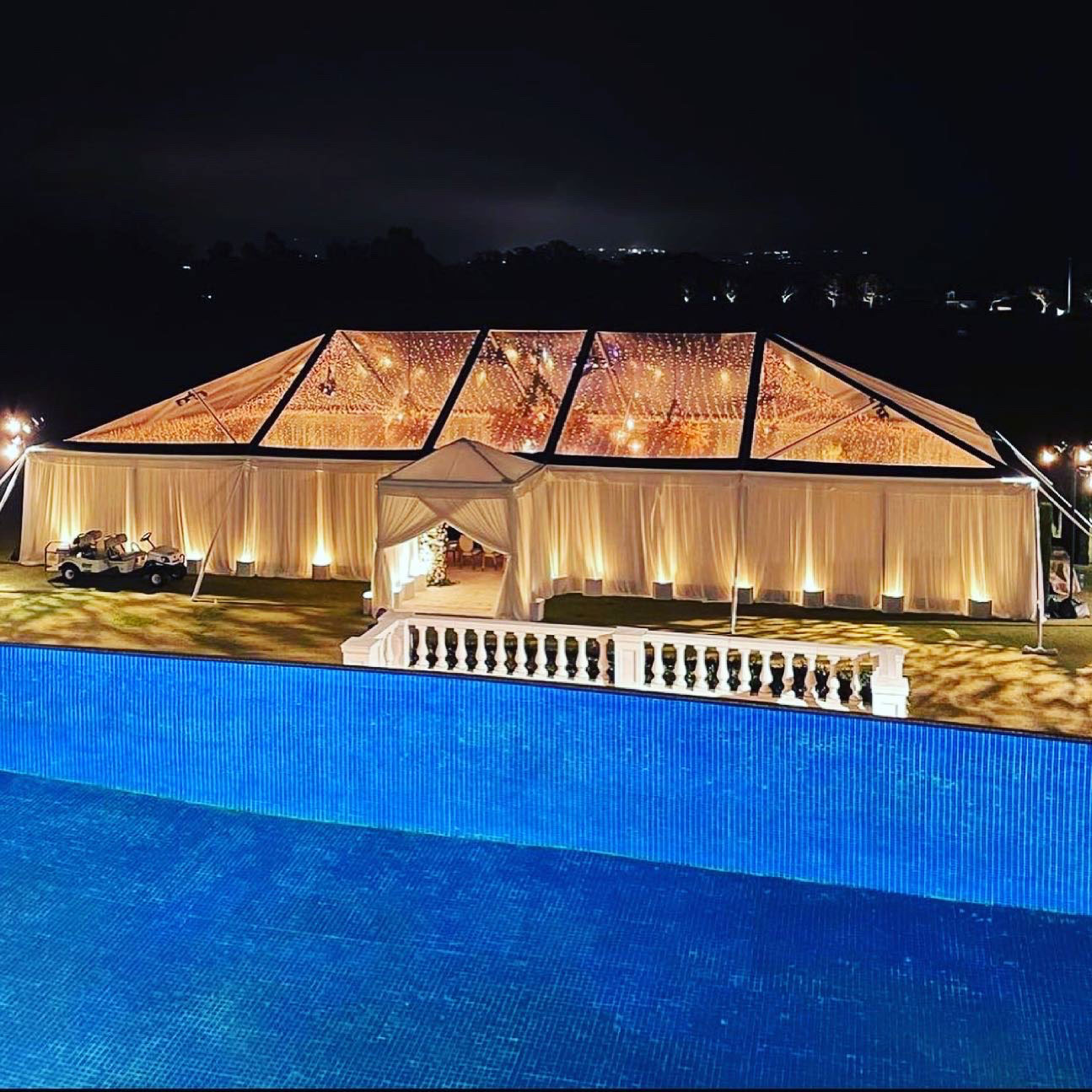 Polo Field Bella Vista Estate Santa Barbara