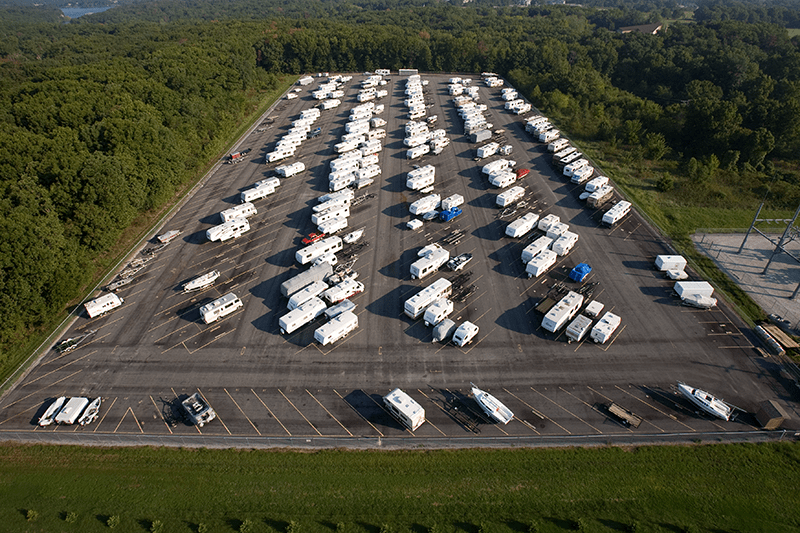 RV Storage » Bella Vista Property Owners Association