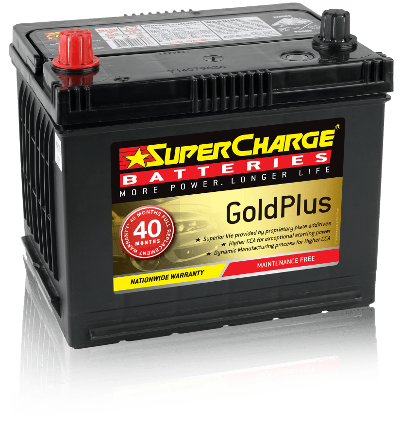 SuperCharge GoldPlus Bell Automotive Electrical