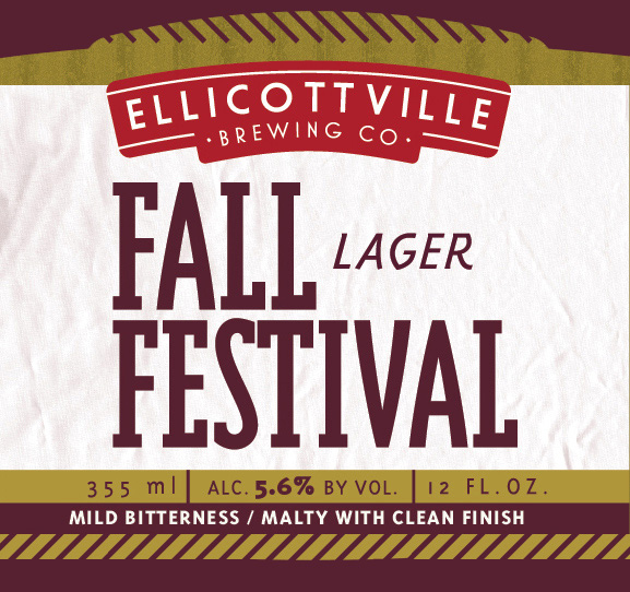 Ellicottville Fall Festival Bell Beverage