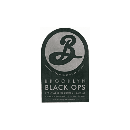 Brooklyn Black OPS Bell Beverage