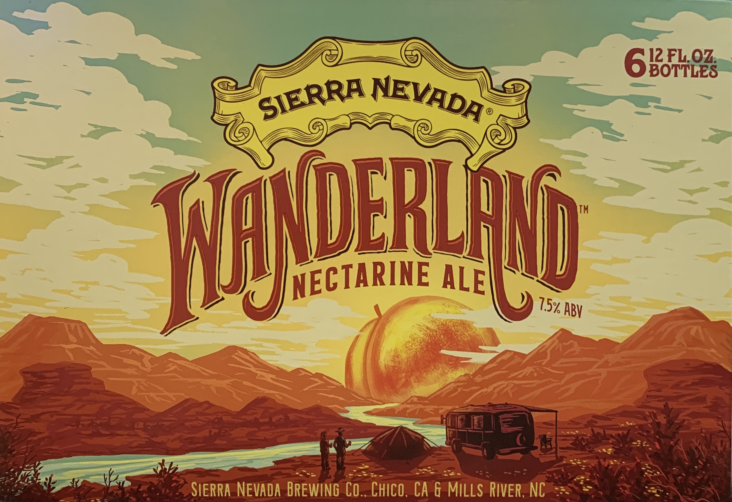 Sierra Nevada Wanderland Bell Beverage