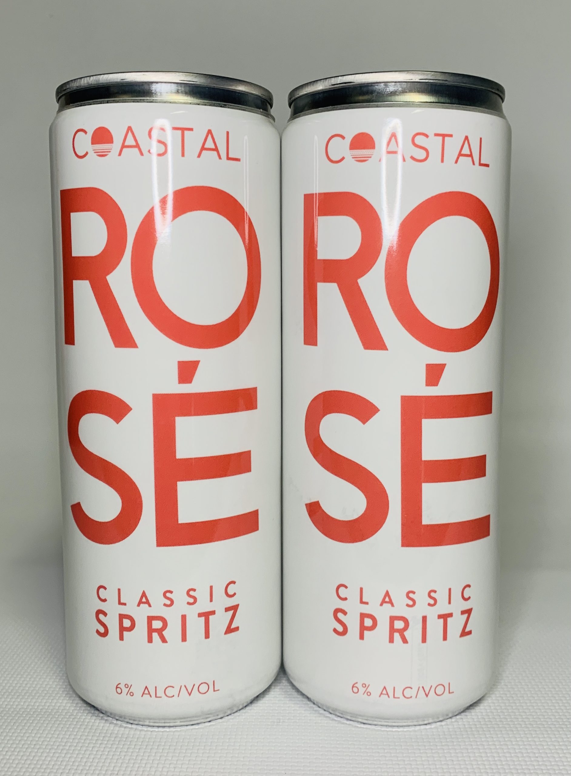 Coastal Rose Classic Bell Beverage