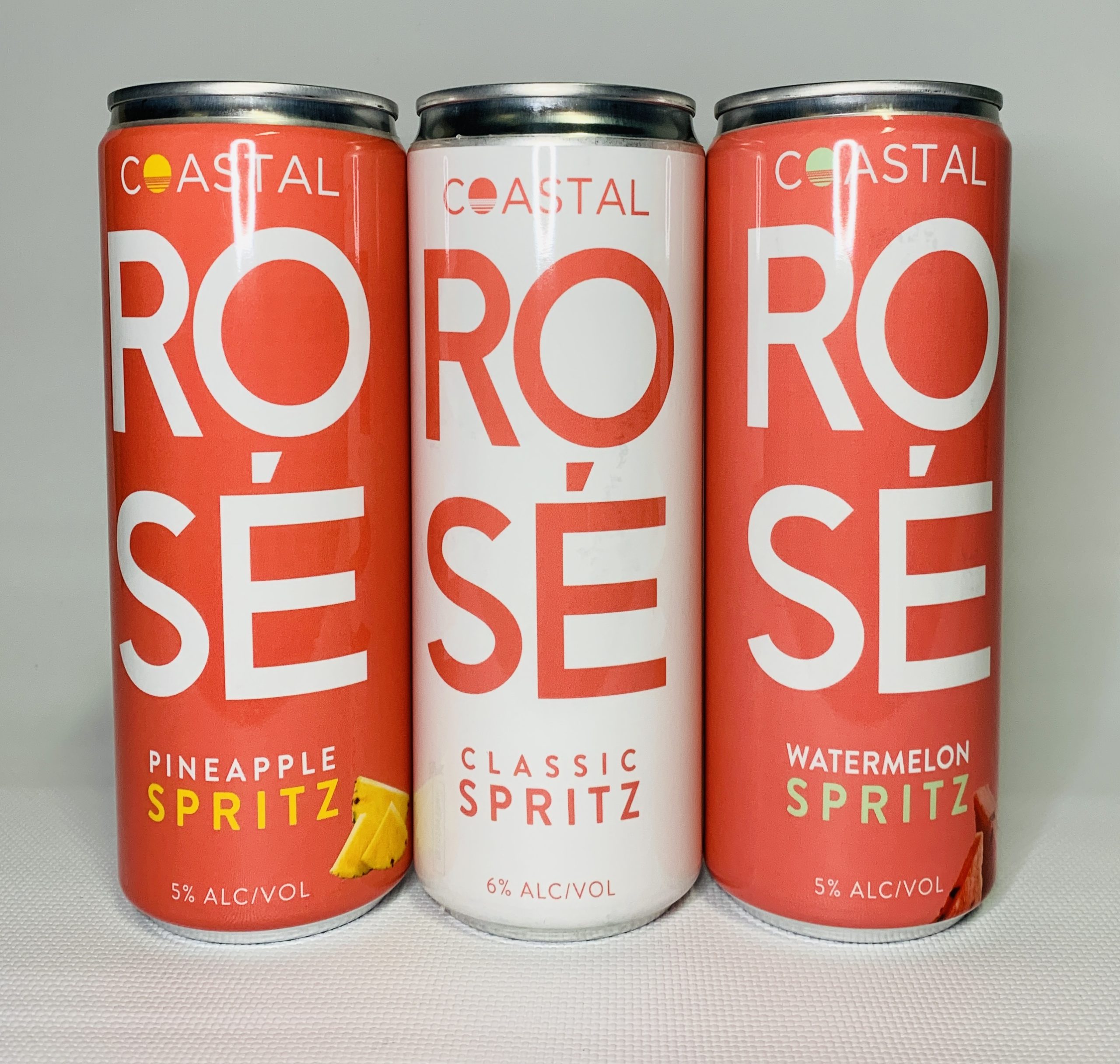 Coastal Rose Variety Bell Beverage