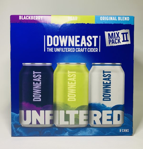 Downeast Variety 2 Bell Beverage