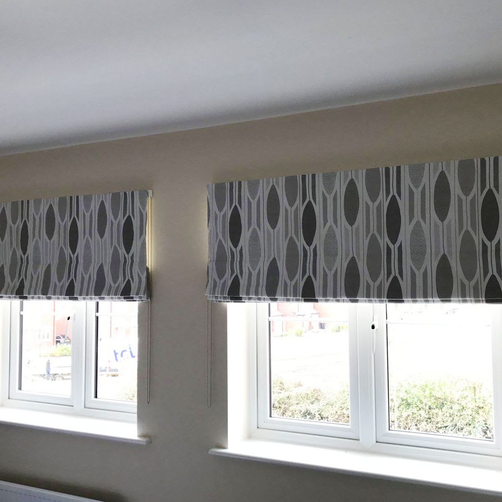Best Roman Blinds for Windows. Cheap, Affordable. Premium Quality in