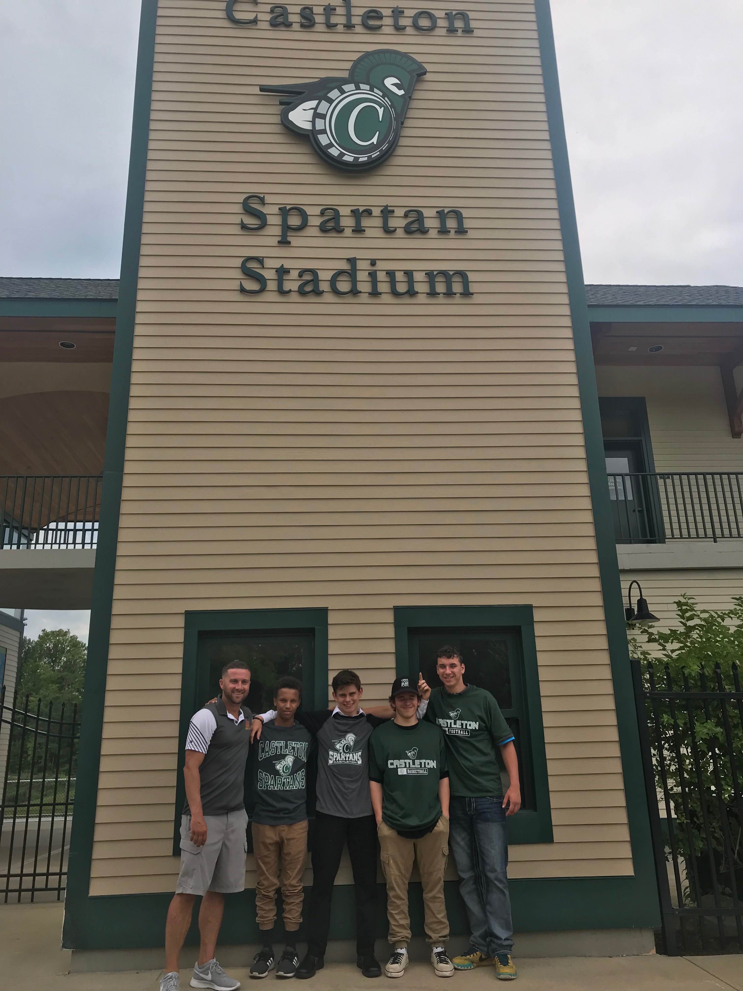 castleton 3 Bellcate School