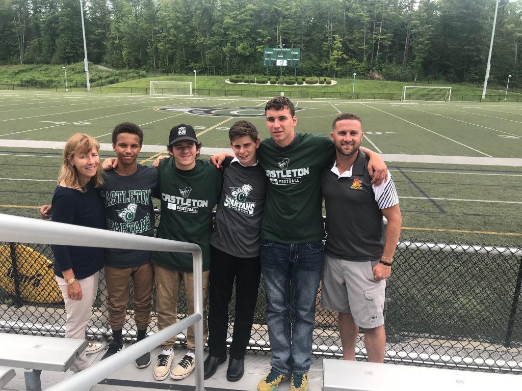 castleton 4 Bellcate School