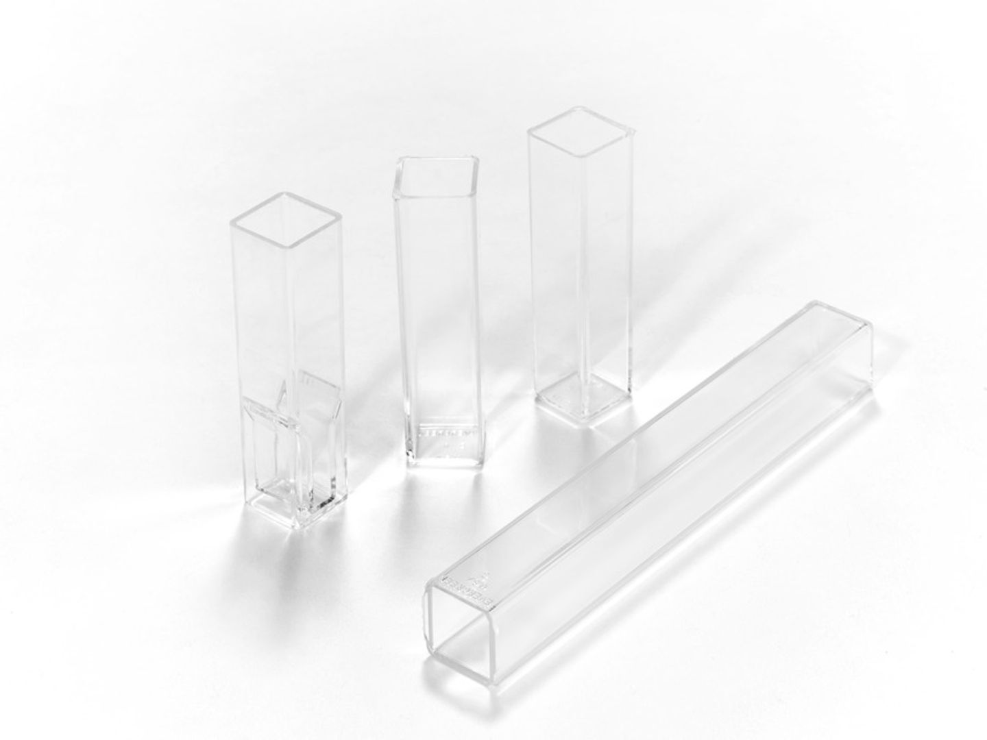 CUVETTE 3.75" 2 SIDES FROST Bellco Glass Laboratory Glassware