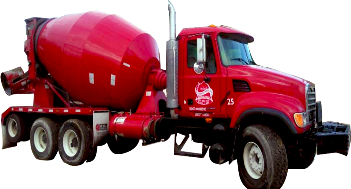 Bell Concrete Inc.
