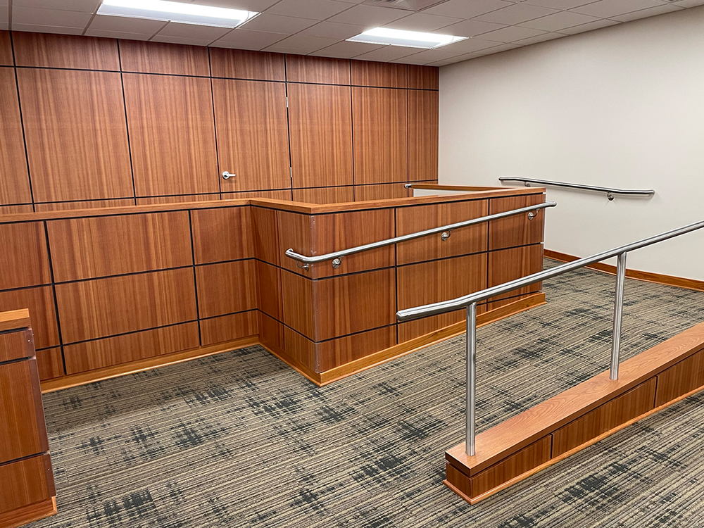 Jacksonville District Courts Bell Construction