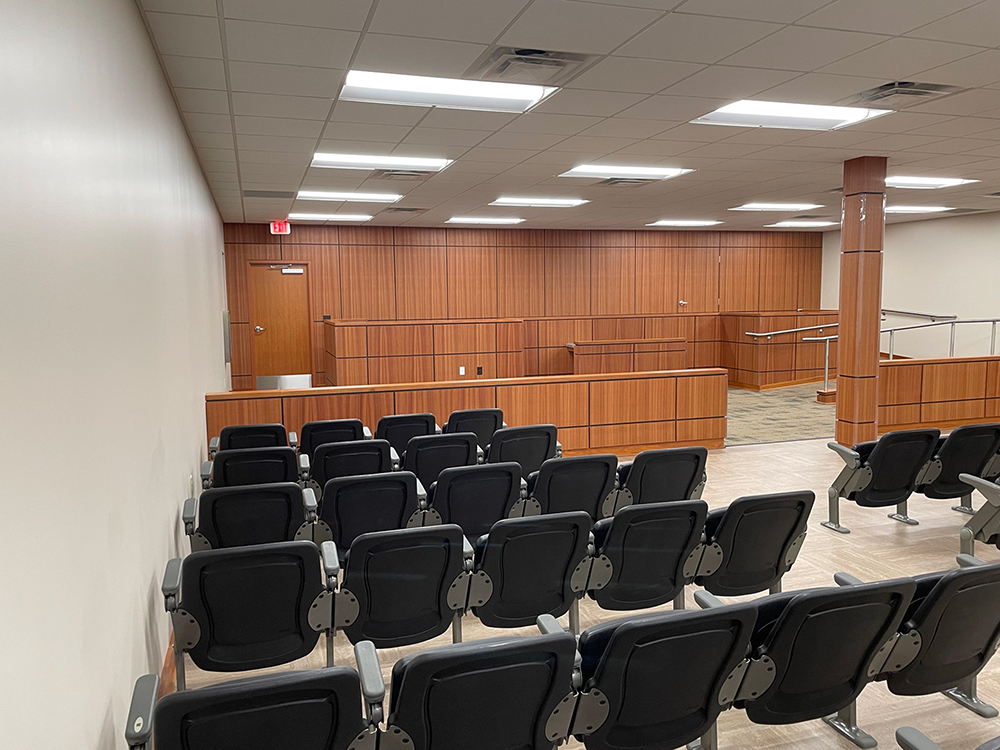 Jacksonville District Courts Bell Construction