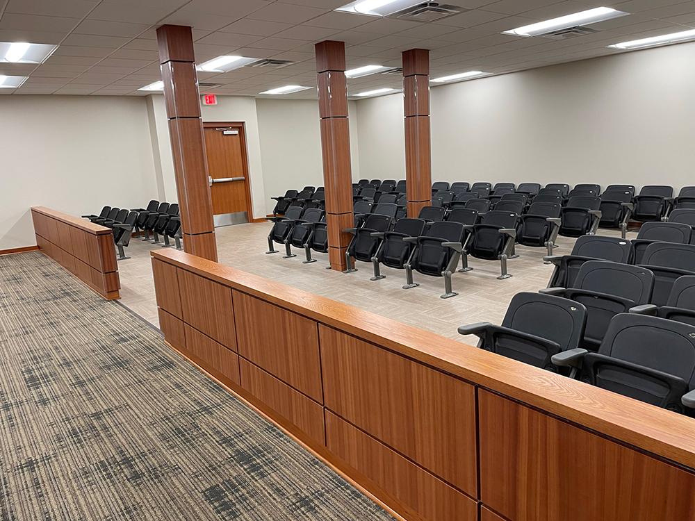 Jacksonville District Courts Bell Construction