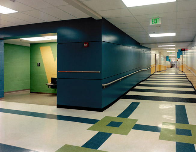 Wakefield Elementary School Bell Construction