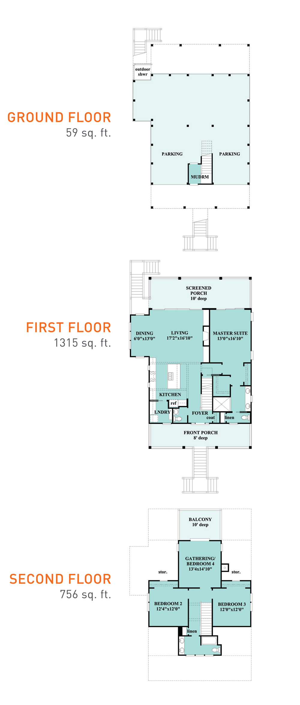 Bogue Sound Bell Custom Homes