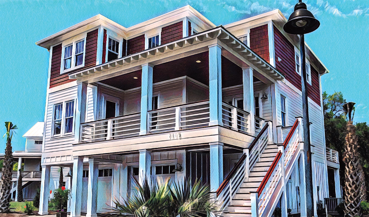 Southwind Bell Custom Homes