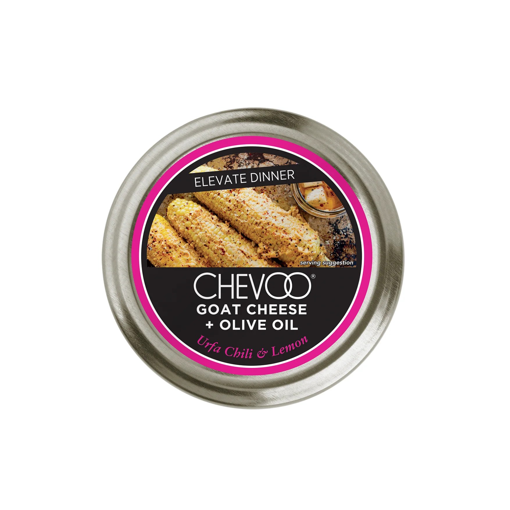 Urfa Chili & Lemon Goat Cheese Belle Cheese Board Belle Cheese