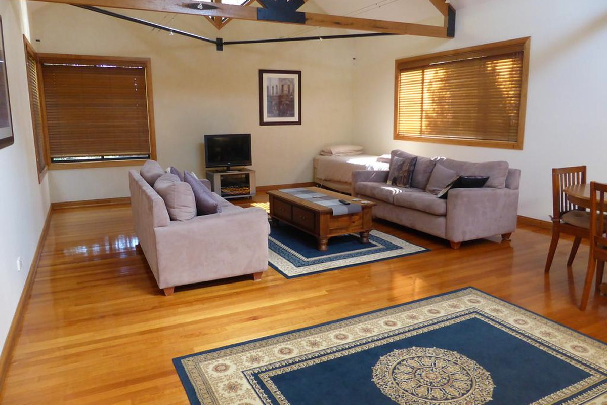 Scottsdale Self Contained in North East Tasmania