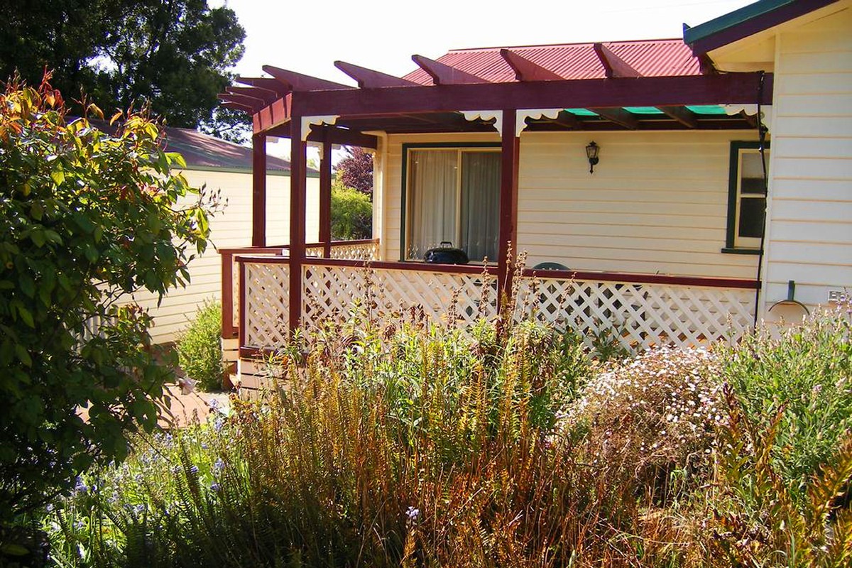 Scottsdale Self Contained in North East Tasmania