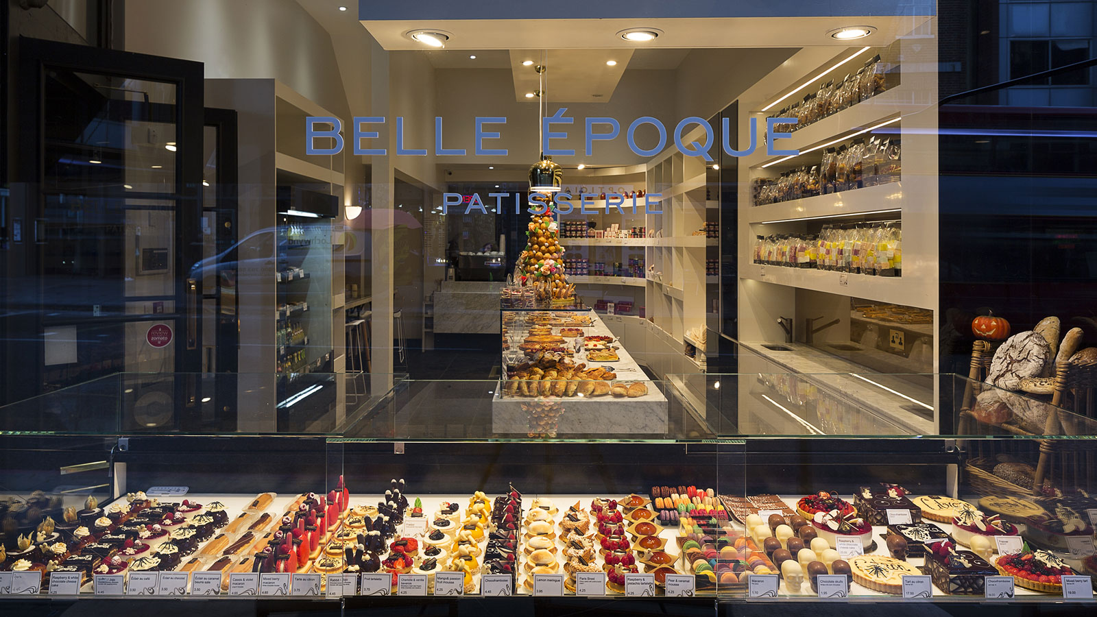 Islington Belle Epoque Patisserie