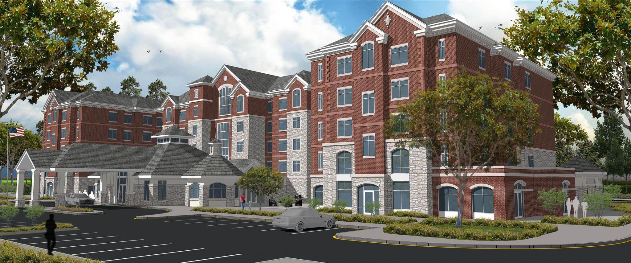 News & Media Bellefield at Historic Hyde Park