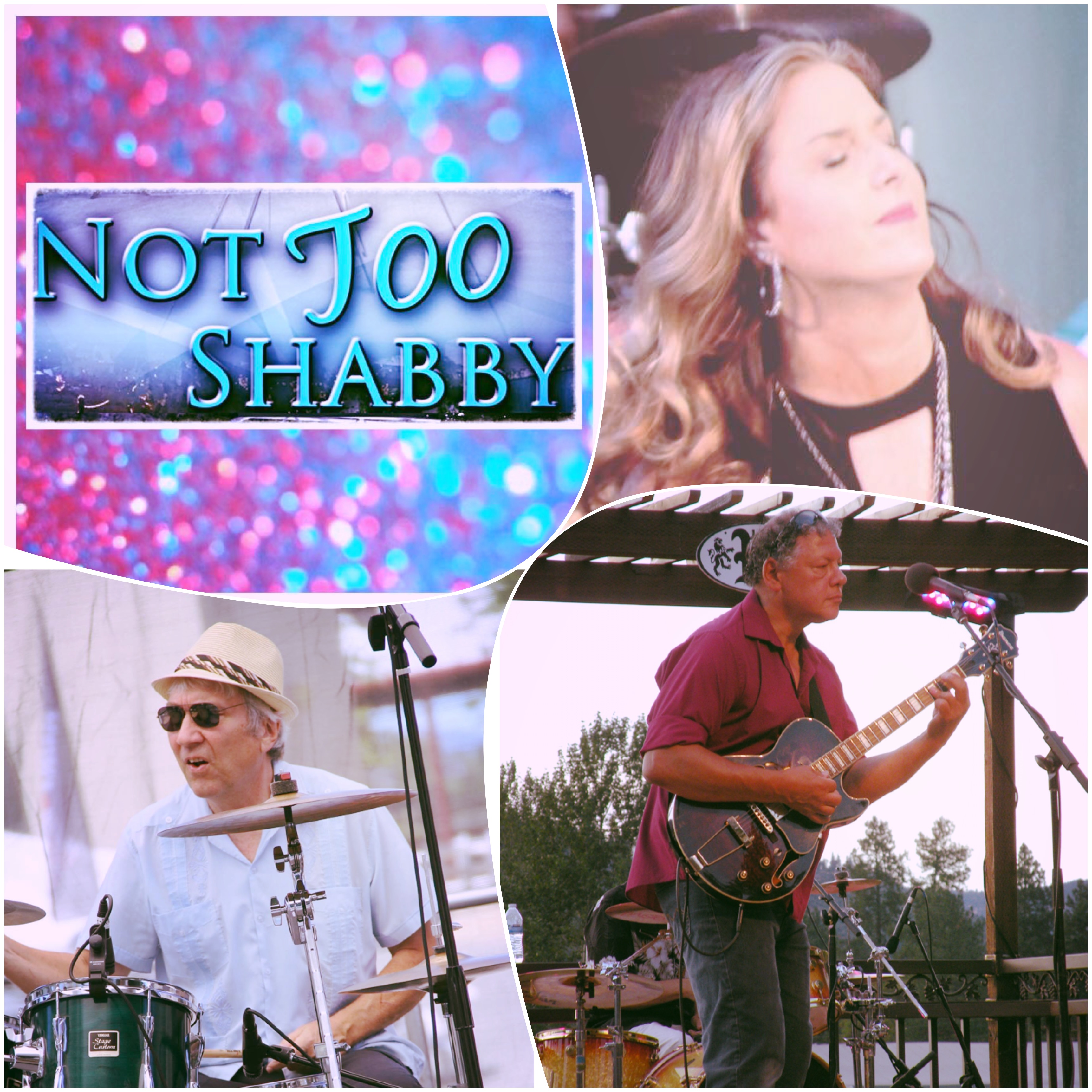 Live Music Not Too Shabby Belle Fiore Winery & Vineyard