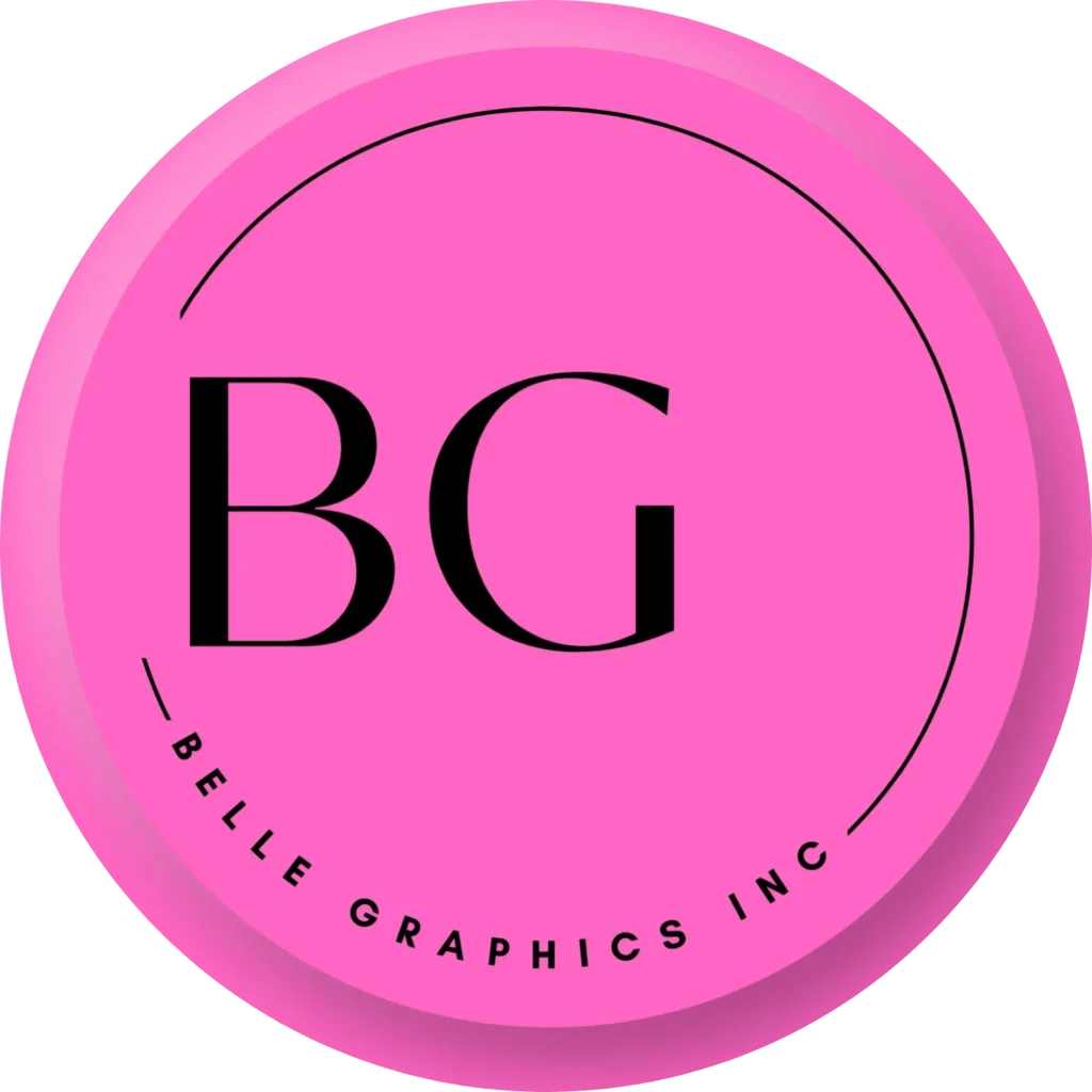 Mastering the Art of Negative Space in Design Belle Graphics inc