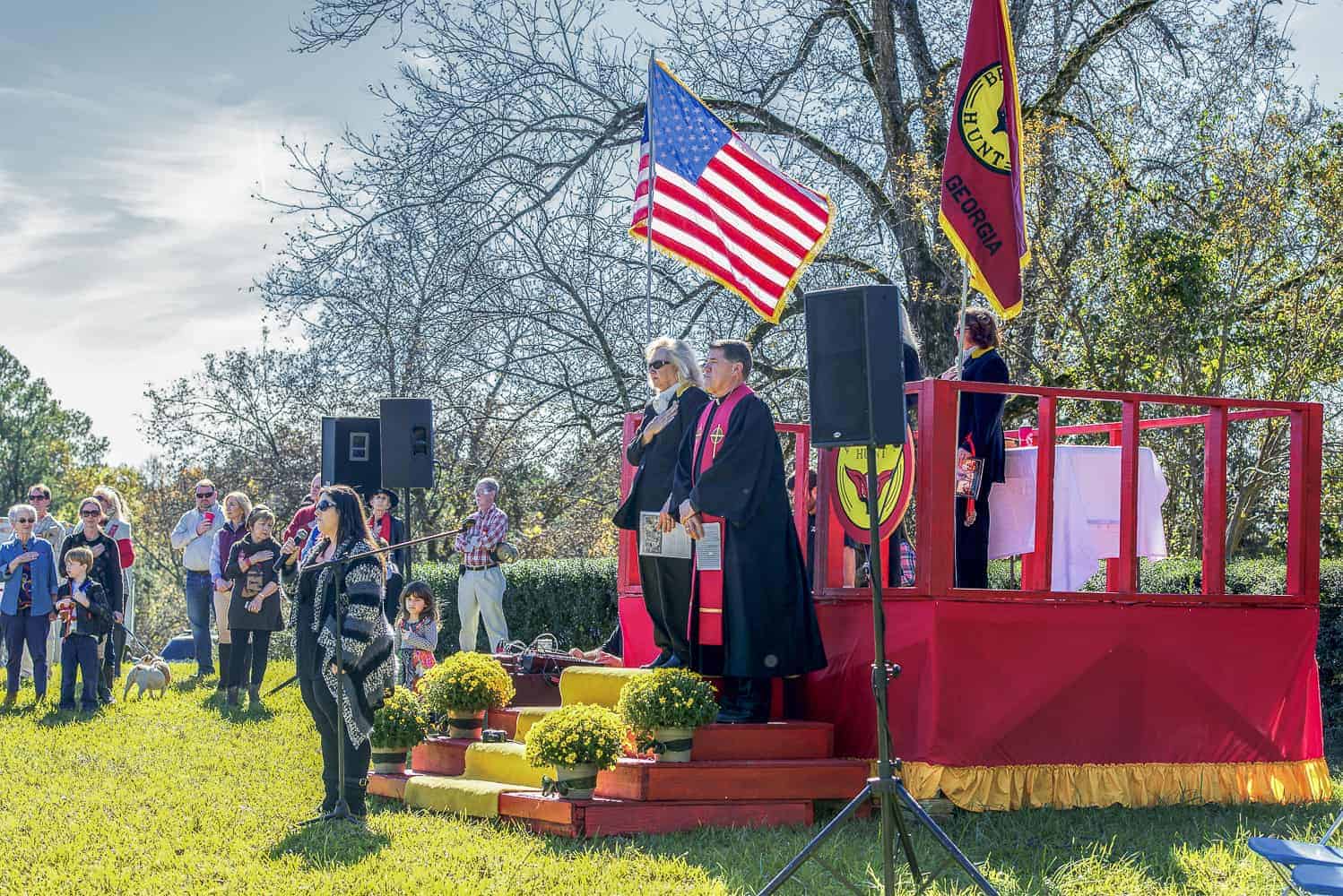 Opening Meet Belle Meade Hunt Thomson