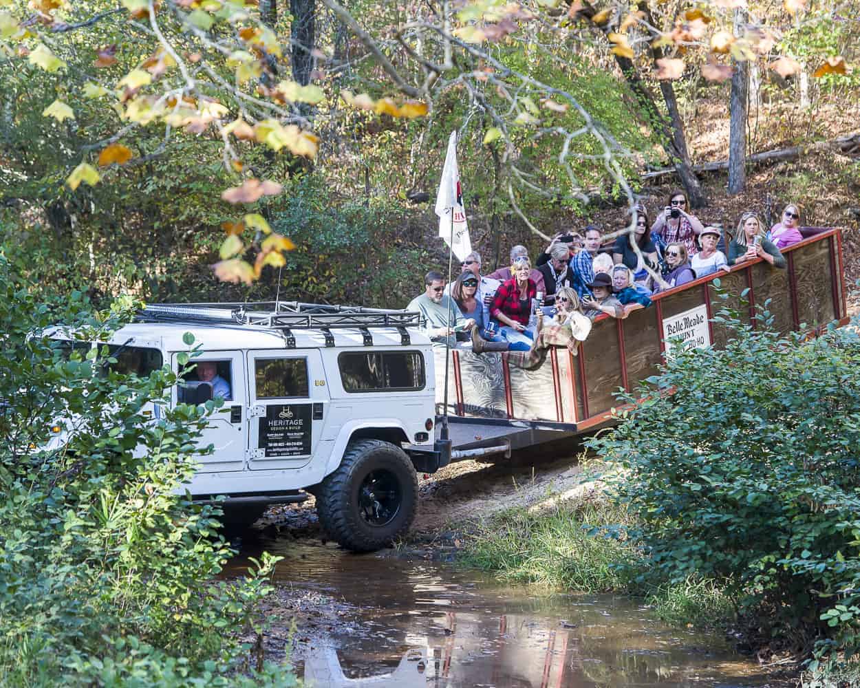 Opening Meet Belle Meade Hunt Thomson